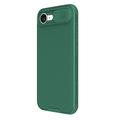 iPhone 16e Nillkin CamShield Pro Hybrid Cover - Grøn