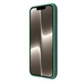 iPhone 16e Nillkin CamShield Pro Hybrid Cover - Grøn