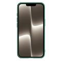 iPhone 16e Nillkin CamShield Pro Hybrid Cover - Grøn