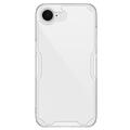 iPhone 16e Nillkin Nature TPU Pro Hybrid Cover - Gennemsigtig