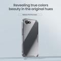 iPhone 16e Nillkin Nature TPU Pro Hybrid Cover - Gennemsigtig