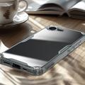 iPhone 16e Nillkin Nature TPU Pro Hybrid Cover - Gennemsigtig