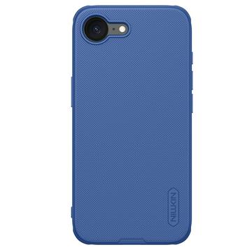 iPhone 16e Nillkin Super Frosted Shield Pro Hybrid Cover - Blå