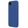 iPhone 16e Nillkin Super Frosted Shield Pro Hybrid Cover - Blå