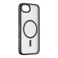 iPhone 16e Tactical MagForce Hyperstealth Hybrid Cover - Asfalt