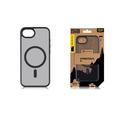 iPhone 16e Tactical MagForce Hyperstealth Hybrid Cover - Asfalt