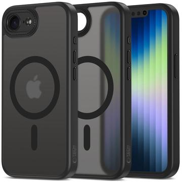 iPhone 16e Tech-Protect MagCam Cover - MagSafe-kompatibel - mat sort