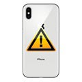 iPhone X Bag Cover Reparation - inkl. ramme
