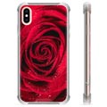 iPhone X / iPhone XS Hybrid Cover - Rose
