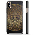 iPhone X / iPhone XS Beskyttende Cover - Mandala