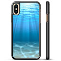 iPhone X / iPhone XS Beskyttende Cover - Hav