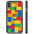 iPhone X / iPhone XS Beskyttende Cover - Klodser