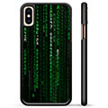 iPhone XS Max Beskyttende Cover - Krypteret