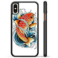 iPhone X / iPhone XS Beskyttende Cover - Koifisk
