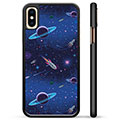 iPhone XS Max Beskyttende Cover - Univers