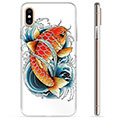 iPhone XS Max TPU Cover - Koifisk