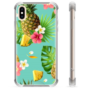 iPhone X / iPhone XS Hybrid Cover - Sommer