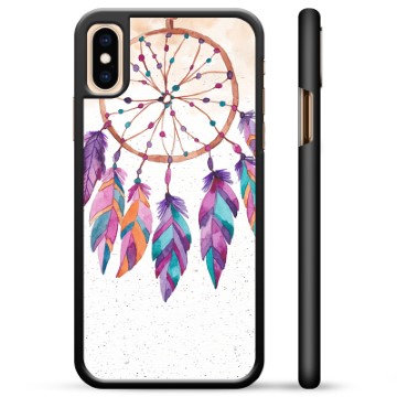 iPhone X / iPhone XS Beskyttende Cover - Drømmefanger