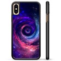 iPhone X / iPhone XS Beskyttende Cover - Galakse