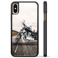 iPhone X / iPhone XS Beskyttende Cover - Motorcykel