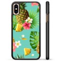 iPhone X / iPhone XS Beskyttende Cover - Sommer