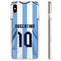 iPhone X / iPhone XS TPU Cover - Argentina