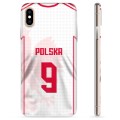iPhone X / iPhone XS TPU Cover - Polen