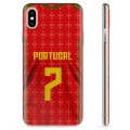 iPhone X / iPhone XS TPU Cover - Portugal