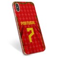 iPhone X / iPhone XS TPU Cover - Portugal