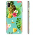 iPhone X / iPhone XS TPU Cover - Sommer