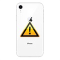 iPhone XR Bag Cover Reparation - inkl. ramme