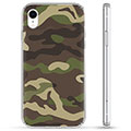 iPhone XR Hybrid Cover - Camo