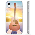 iPhone XR Hybrid Cover - Guitar