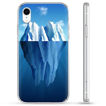iPhone XR Hybrid Cover - Isbjerg