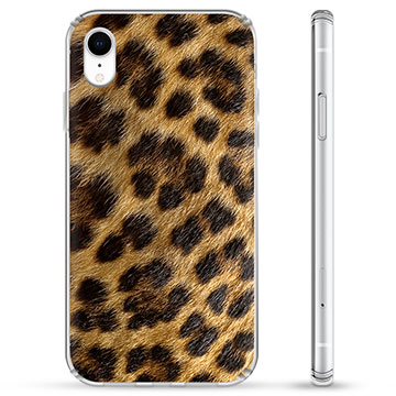 iPhone XR Hybrid Cover - Leopard