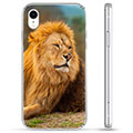 iPhone XR Hybrid Cover - Løve