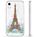 iPhone XR Hybrid Cover - Paris