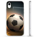 iPhone XR Hybrid Cover - Fodbold