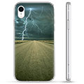 iPhone XR Hybrid Cover - Storm