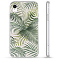 iPhone XR Hybrid Cover - Tropic