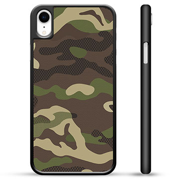 iPhone XR Beskyttende Cover - Camo