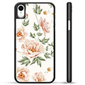 iPhone XR Beskyttende Cover - Floral