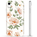 iPhone XR TPU Cover - Floral