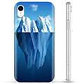 iPhone XR TPU Cover - Isbjerg
