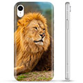 iPhone XR TPU Cover - Løve