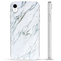 iPhone XR TPU Cover - Marmor
