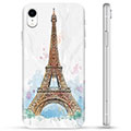 iPhone XR TPU Cover - Paris