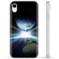 iPhone XR TPU Cover - Verdensrum