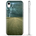 iPhone XR TPU Cover - Storm
