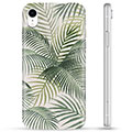 iPhone XR TPU Cover - Tropic
